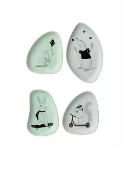 Набор посуды Bloomingville