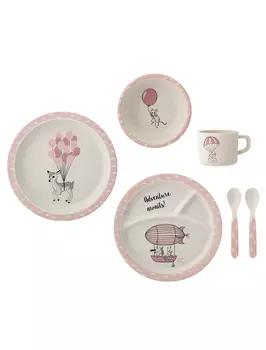 Набор посуды Bloomingville