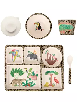 Набор посуды Love Mae