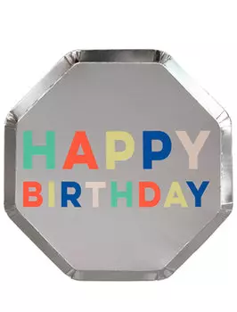 Набор посуды Meri Meri