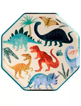 Набор посуды Meri Meri