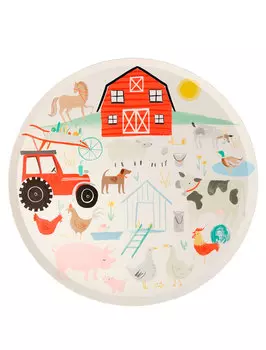 Набор посуды Meri Meri