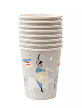 Набор посуды Meri Meri