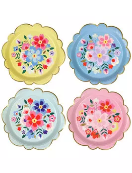 Набор посуды Meri Meri