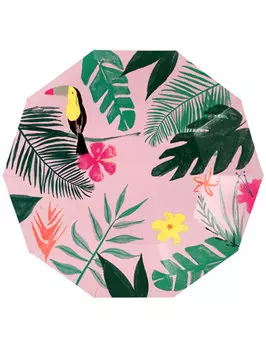 Набор посуды Meri Meri