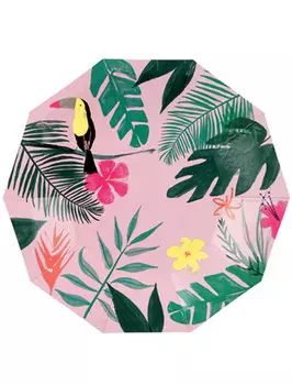 Набор посуды Meri Meri