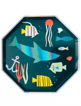 Набор посуды Meri Meri