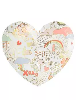 Набор посуды Meri Meri