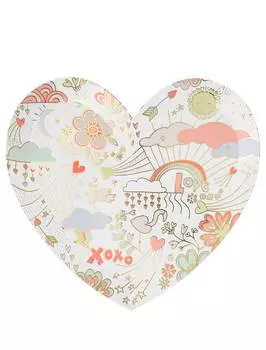 Набор посуды Meri Meri