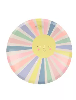 Набор посуды Meri Meri