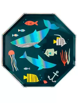 Набор посуды Meri Meri