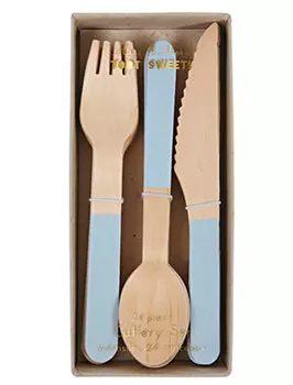 Набор посуды Meri Meri