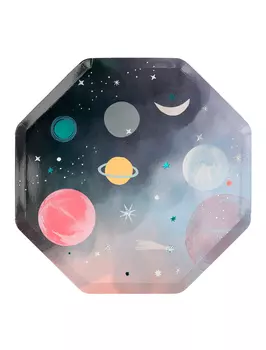 Набор посуды Meri Meri