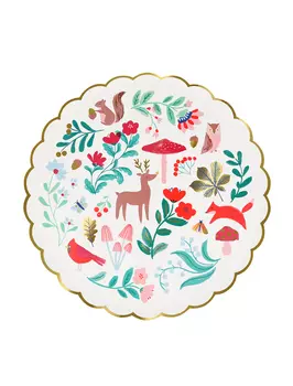 Набор посуды Meri Meri