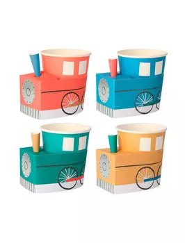 Набор посуды Meri Meri