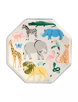 Набор посуды Meri Meri