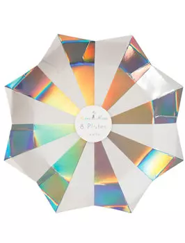 Набор посуды Meri Meri