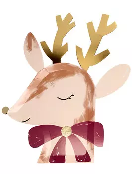 Набор посуды Meri Meri