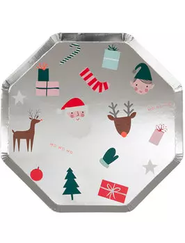 Набор посуды Meri Meri