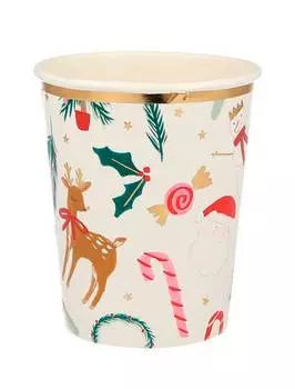 Набор посуды Meri Meri