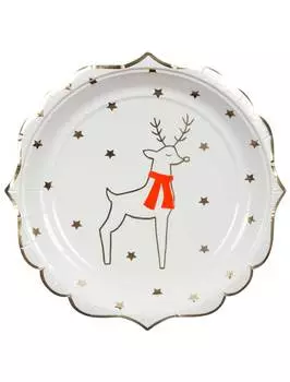 Набор посуды Meri Meri