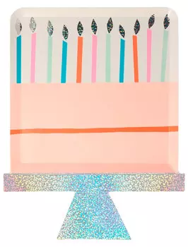 Набор посуды Meri Meri