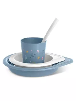 Набор посуды Suavinex