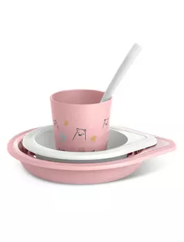 Набор посуды Suavinex