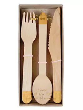 Набор столовых приборов Meri Meri