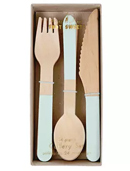 Набор столовых приборов Meri Meri