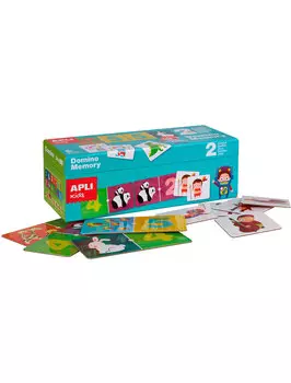 Настольная игра APLI kids