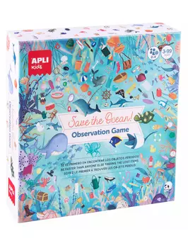 Настольная игра APLI kids