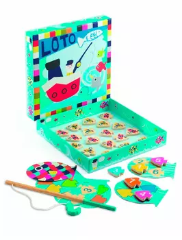 Настольная игра Djeco