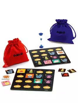 Настольная игра Djeco