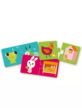 Настольная игра Djeco