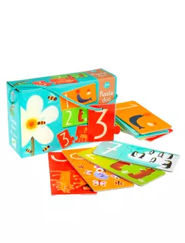 Настольная игра Djeco