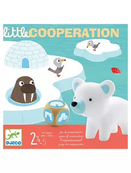 Настольная игра Djeco