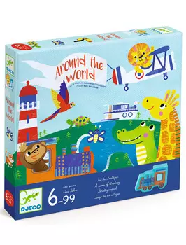 Настольная игра Djeco