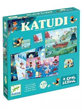 Настольная игра DJECO