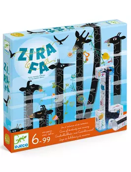 Настольная игра Djeco