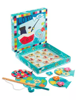 Настольная игра Djeco