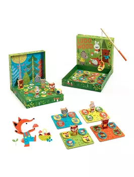 Настольная игра Djeco