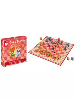 Настольная игра JANOD