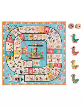 Настольная игра JANOD