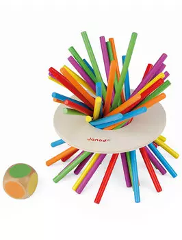 Настольная игра JANOD