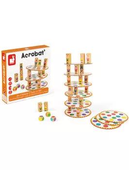 Настольная игра JANOD