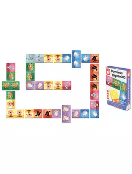 Настольная игра JANOD