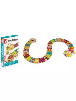 Настольная игра JANOD