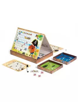 Настольная игра JANOD