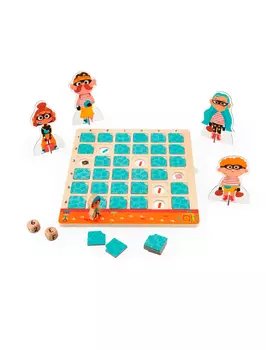 Настольная игра JANOD